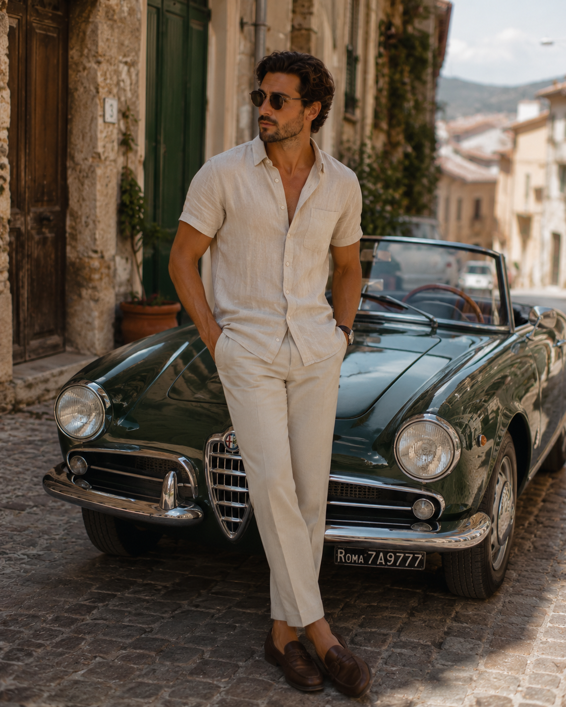 l'homme style et vie