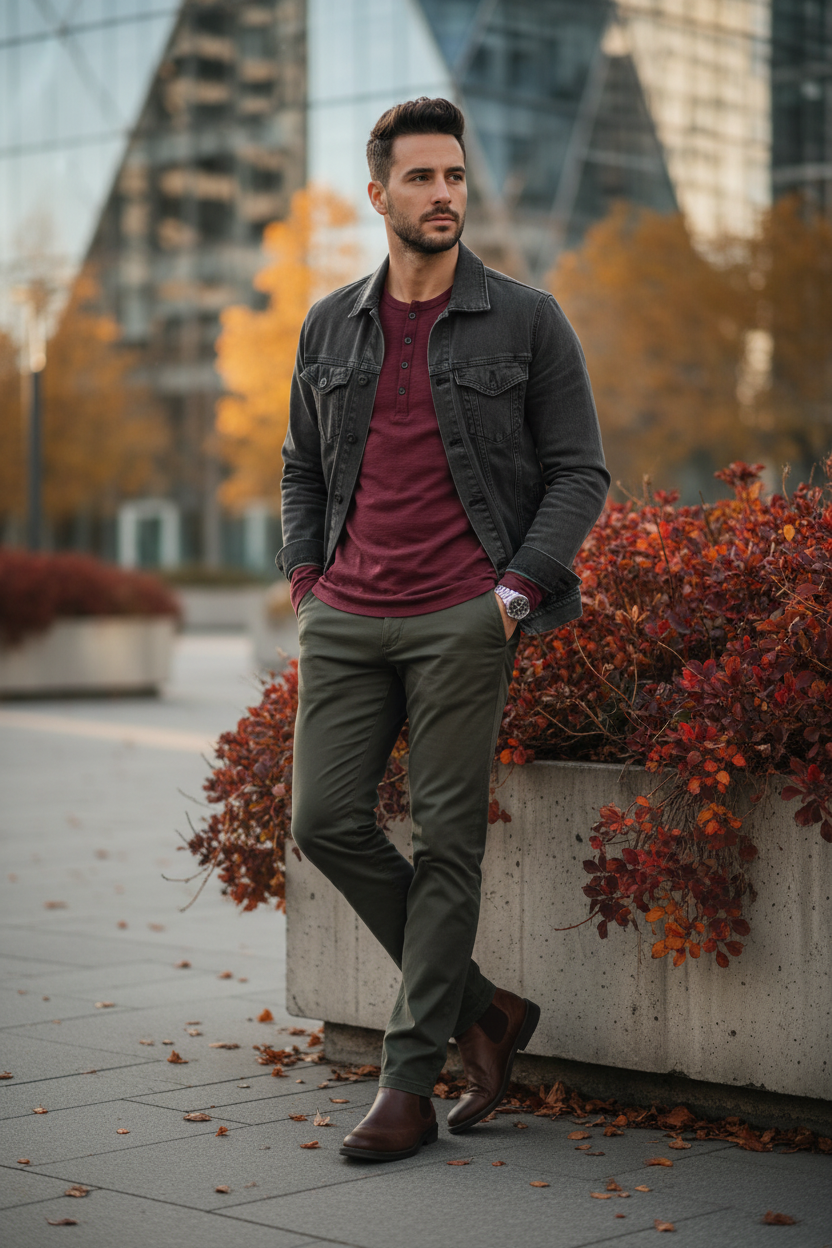 Rouge bordeaux